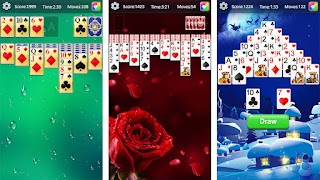 Solitaire Collection Fun poster