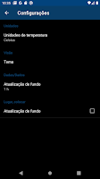 clima screenshot 2