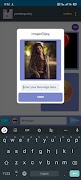 Umberla Chat App screenshot 2