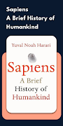 Sapiens Audiobook 截圖 4