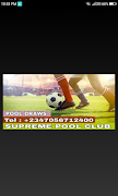 Scoreline Correct plakat
