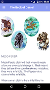 Daniel and End Time Ekran Görüntüsü 2