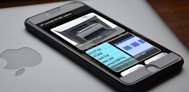 پوستر HP LaserJet M1005 Advice