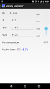 BrewTools Pro screenshot 2