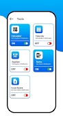 Notification Quick Tool Access 截图 1