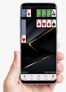 Ultimate Solitaire | Card Game स्क्रीनशॉट 3