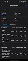 Adam Harris Fitness screenshot 1