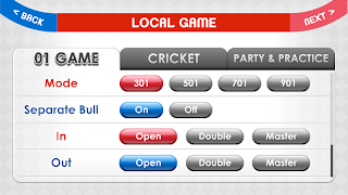 DartsConnect screenshot 2