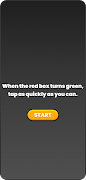پوستر Reaction Time Test - My Tier?