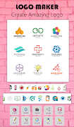 Logo Maker Free - Logo Designer & Logo Design Art screenshot 6