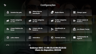 Easy TV BR captura de pantalla 3