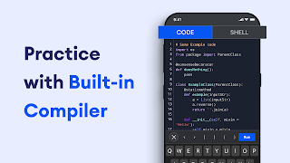Learn Python screenshot 1