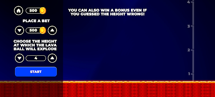 Nine Casino Lava Ascent screenshot 4