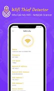WiFi Thief Detector - Detect W स्क्रीनशॉट 4