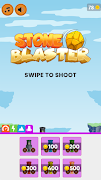 Stone Blast Epic 3D Game скриншот 5