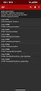 ICF Codes screenshot 1