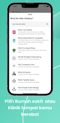 KlikPasien syot layar 1