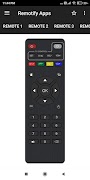 Android Box Remote plakat
