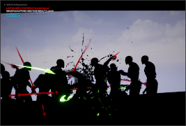 Shadow Slasher โปสเตอร์