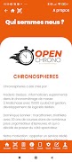 4 Schermata OPEN CHRONO