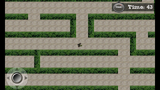 Maze Escape Ekran Görüntüsü 3