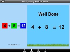 Activity Using Add Table Lite imagem de tela 4