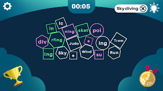 Learn Words - Use Syllables screenshot 4