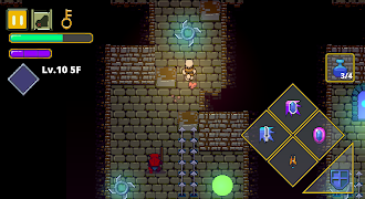 4 Schermata Labyrinth Legend