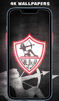 Egyptian Zamalek wallpapers 4k poster