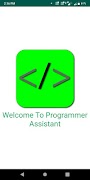 Programmer Assistant Plakat