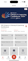 IDA Ontario's LitLearn โปสเตอร์