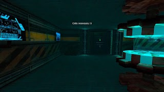 SpaceTerror VR تصوير الشاشة 2