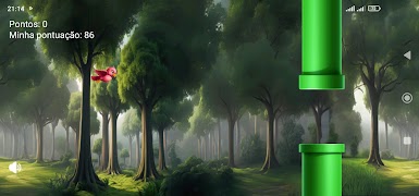 Flutter Bird screenshot 1