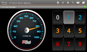 BlueBox Manager Chip Tuning syot layar 1