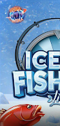Ice Fishing Live Casino 포스터