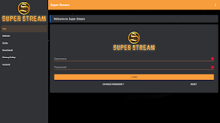 SuperStream imagem de tela 4