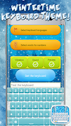 Frozen Keyboard 截图 1