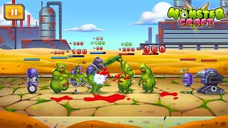 Monster Craft screenshot 4