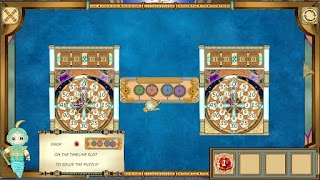 Clockwork Palace captura de pantalla 4