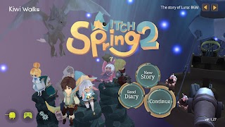 6 Schermata WitchSpring2 Lite