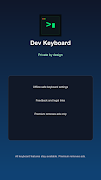 Dev Keyboard Ekran Görüntüsü 3