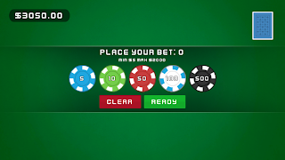 Blackjack 21 পোস্টার