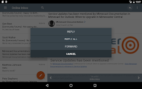 Mimecast Mobile screenshot 7