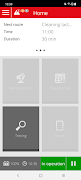 Lely Control Plus captura de pantalla 1