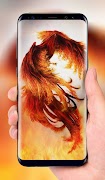 Phoenix Wallpaper screenshot 7