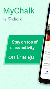 MyChalk পোস্টার