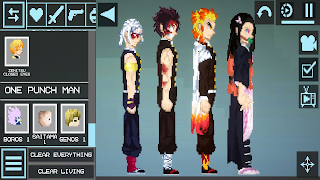 鬼滅の刃 Mod Melon Playground スクリーンショット 6