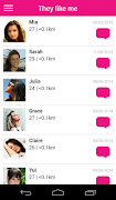 DateMe - Flirt & Find Love screenshot 3