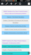 Class 9 social sciencesolution Screenshot 4