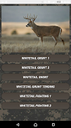 برنامه‌نما Deer hunting calls عکس از صفحه